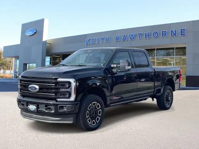 2026 Ford F-250 Platinum
