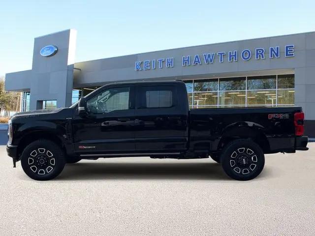 2026 Ford F-250 Platinum