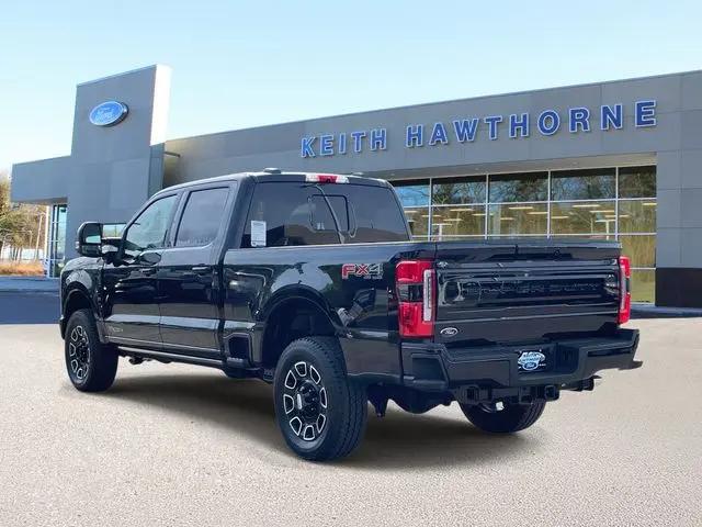 2026 Ford F-250 Platinum