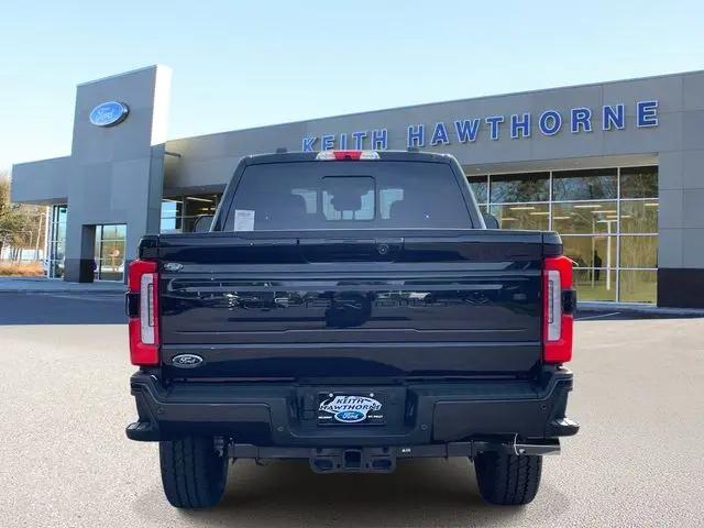 2026 Ford F-250 Platinum