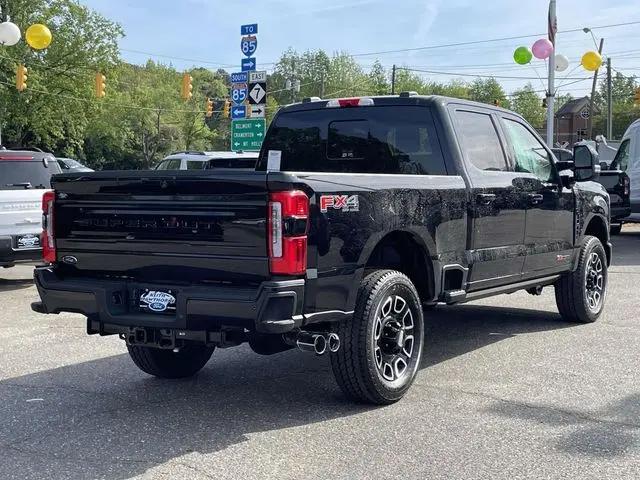 2026 Ford F-250 Platinum