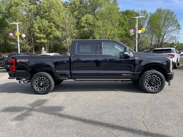 2026 Ford F-250 Platinum