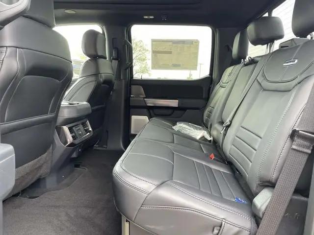 2026 Ford F-250 Platinum
