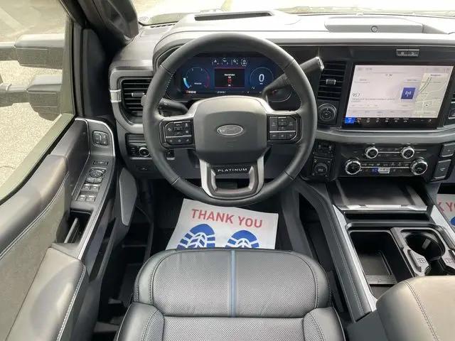 2026 Ford F-250 Platinum