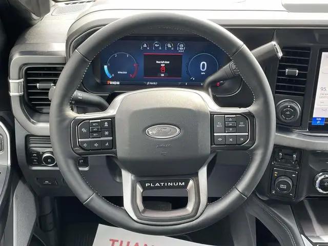 2026 Ford F-250 Platinum