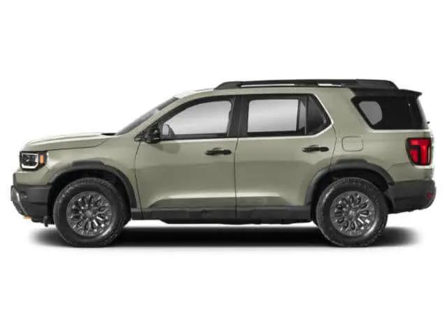 2026 Honda Passport AWD TrailSport