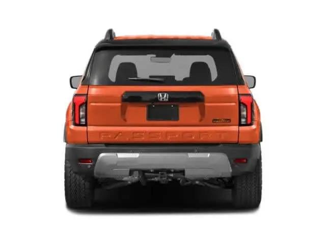 2026 Honda Passport AWD TrailSport
