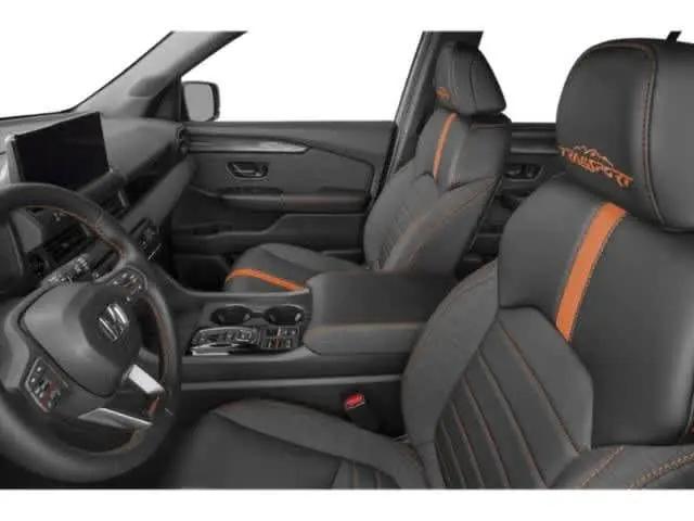 2026 Honda Passport AWD TrailSport