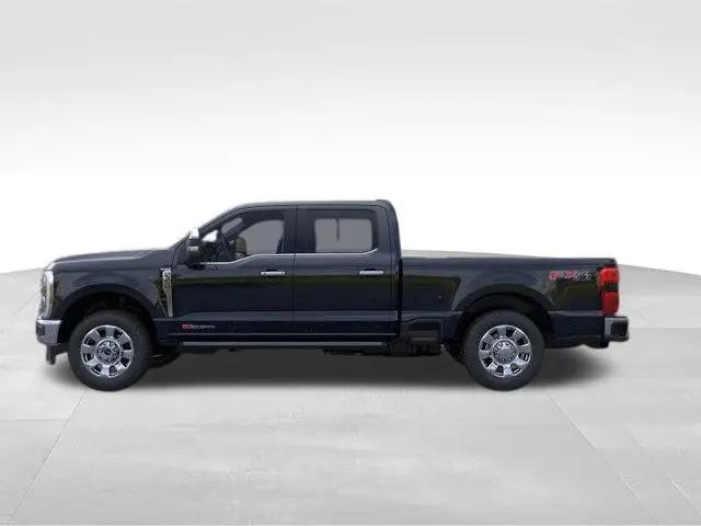 2026 Ford F-350 King Ranch
