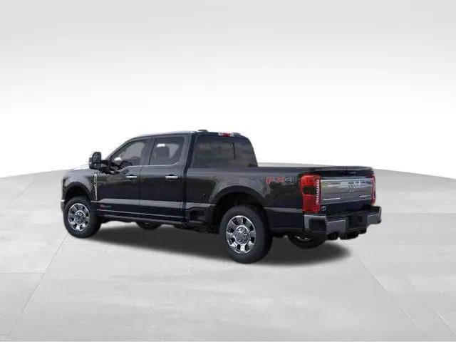 2026 Ford F-350 King Ranch