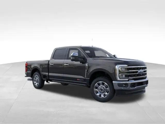 2026 Ford F-350 King Ranch