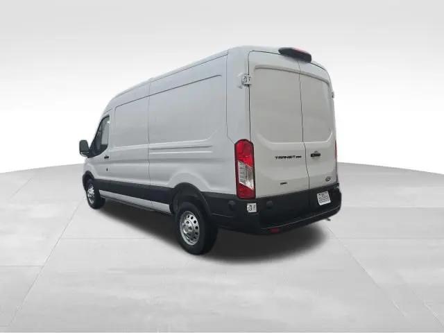 2026 Ford Transit Cargo Van T-250