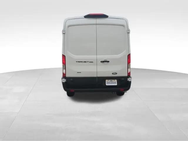2026 Ford Transit Cargo Van T-250