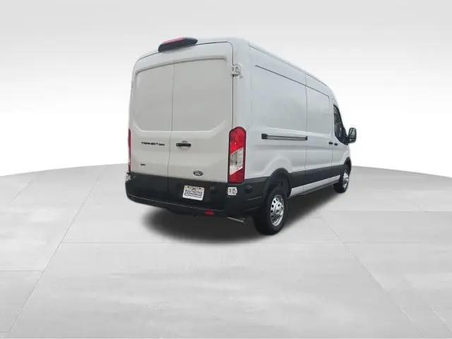2026 Ford Transit Cargo Van T-250