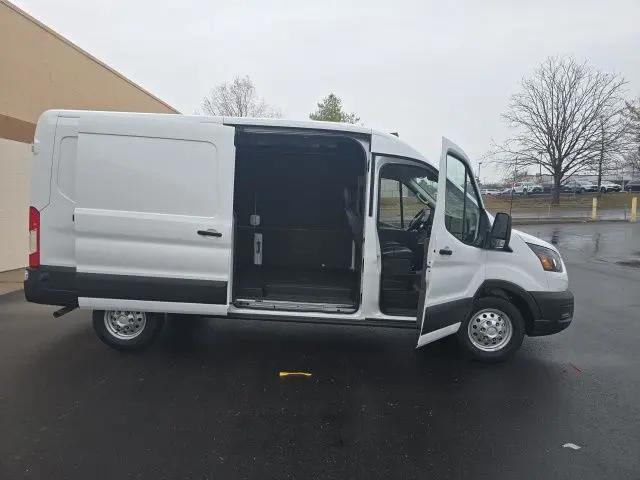 2026 Ford Transit Cargo Van T-250