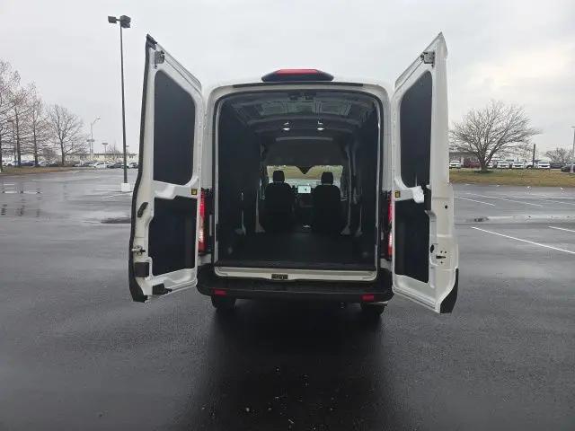 2026 Ford Transit Cargo Van T-250
