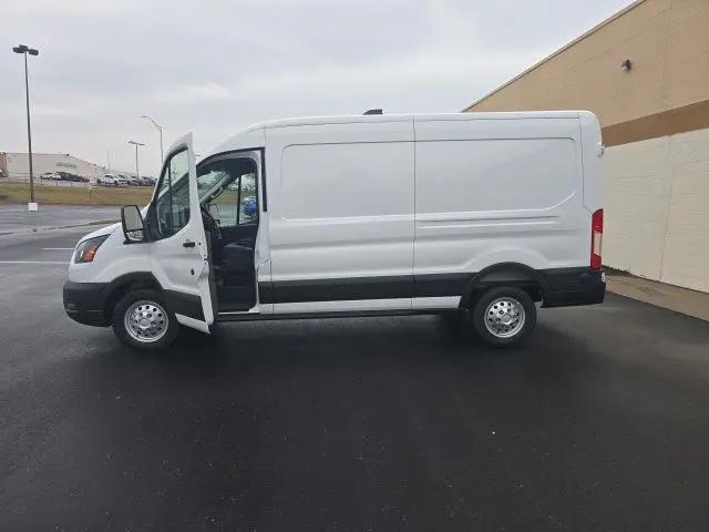 2026 Ford Transit Cargo Van T-250