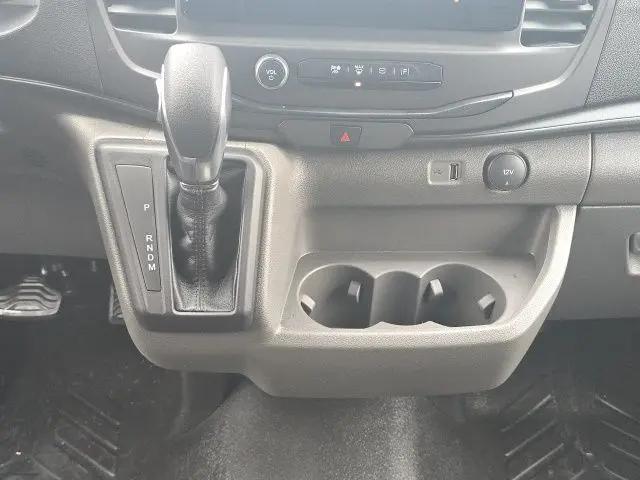2026 Ford Transit Cargo Van T-250