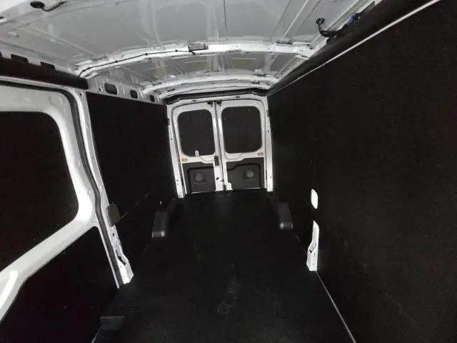 2026 Ford Transit Cargo Van T-250