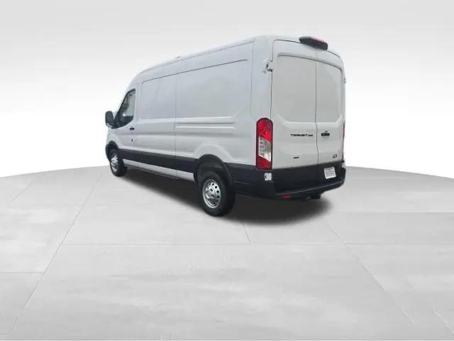 2026 Ford Transit Cargo Van T-250