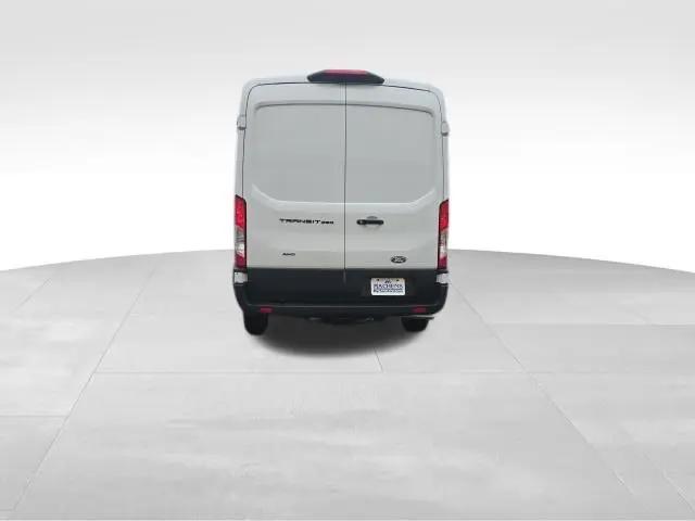 2026 Ford Transit Cargo Van T-250