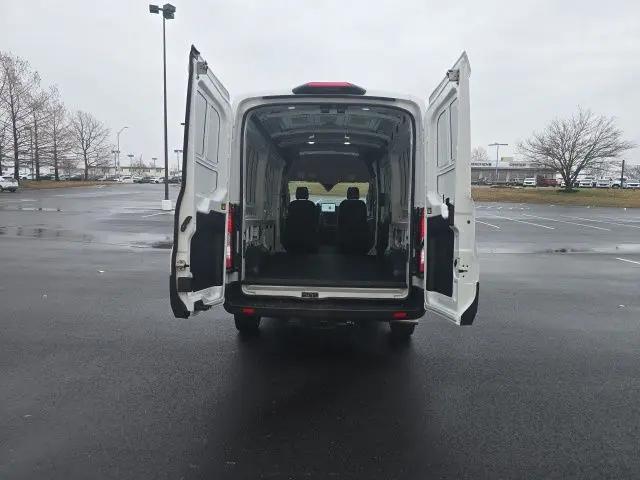 2026 Ford Transit Cargo Van T-250