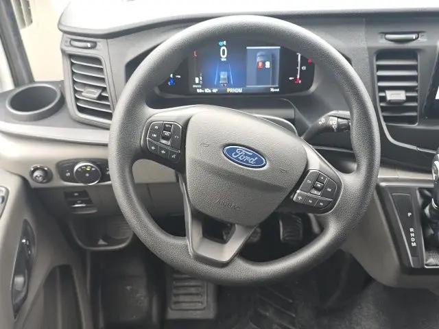 2026 Ford Transit Cargo Van T-250