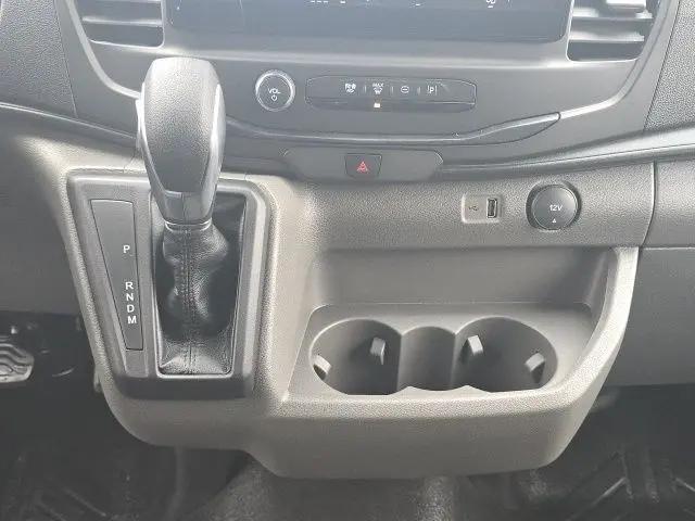 2026 Ford Transit Cargo Van T-250