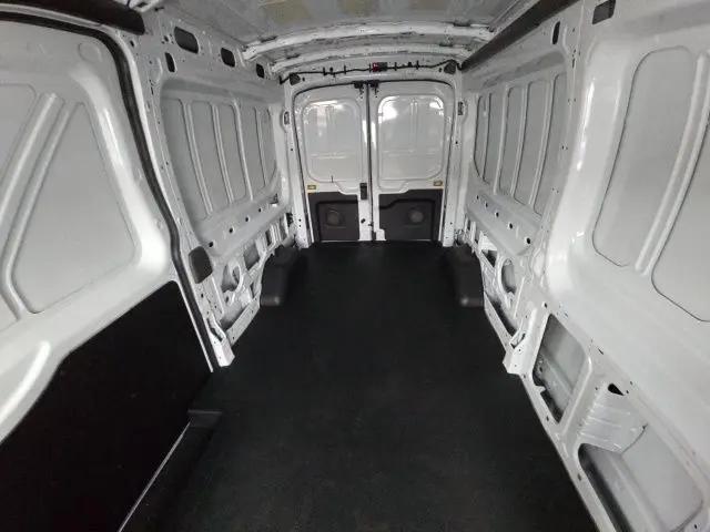 2026 Ford Transit Cargo Van T-250