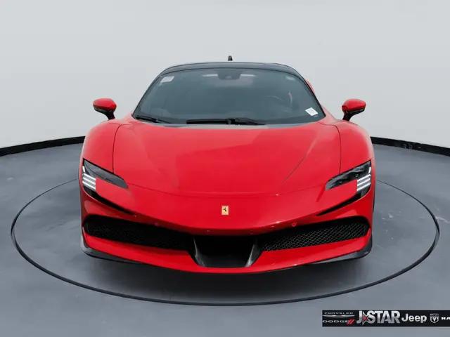 2022 Ferrari SF90 Stradale Standard