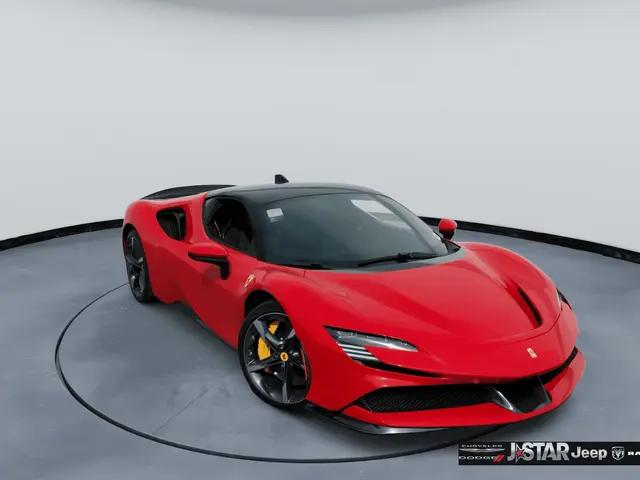 2022 Ferrari SF90 Stradale Standard