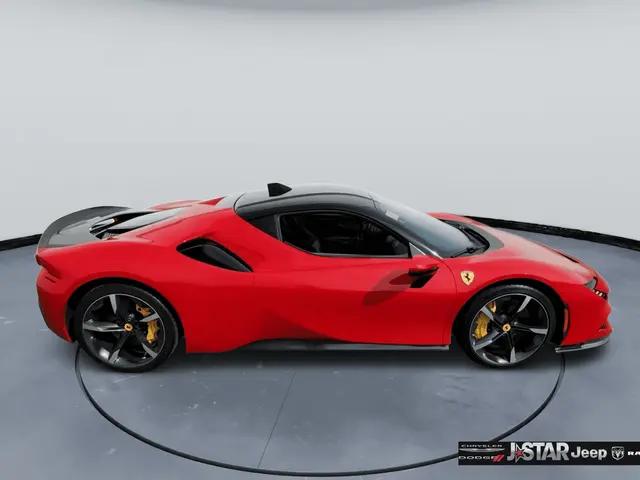 2022 Ferrari SF90 Stradale Standard