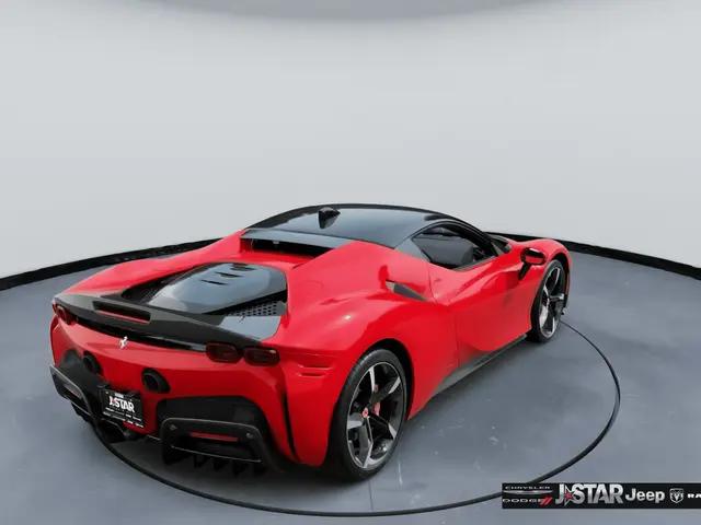 2022 Ferrari SF90 Stradale Standard