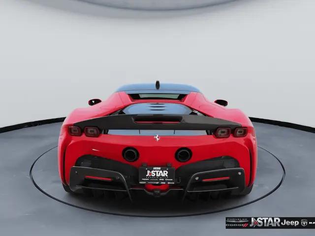 2022 Ferrari SF90 Stradale Standard