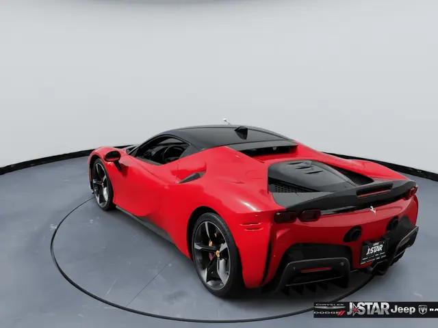 2022 Ferrari SF90 Stradale Standard