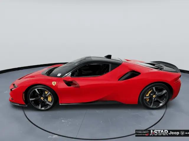 2022 Ferrari SF90 Stradale Standard