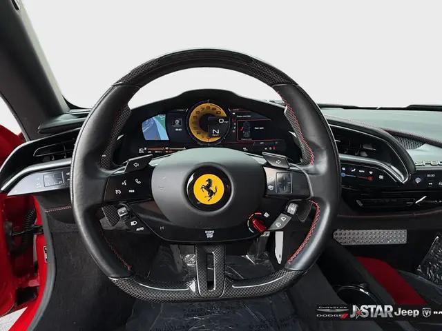 2022 Ferrari SF90 Stradale Standard