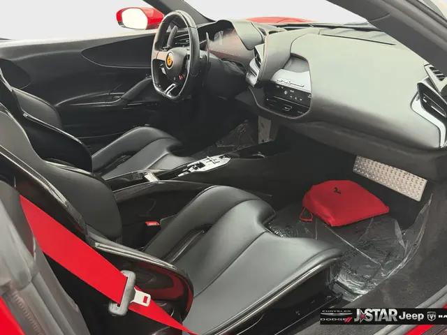2022 Ferrari SF90 Stradale Standard
