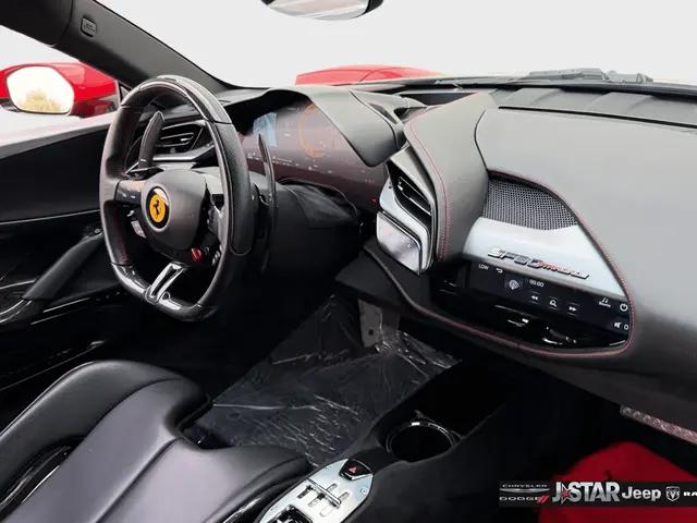 2022 Ferrari SF90 Stradale Standard