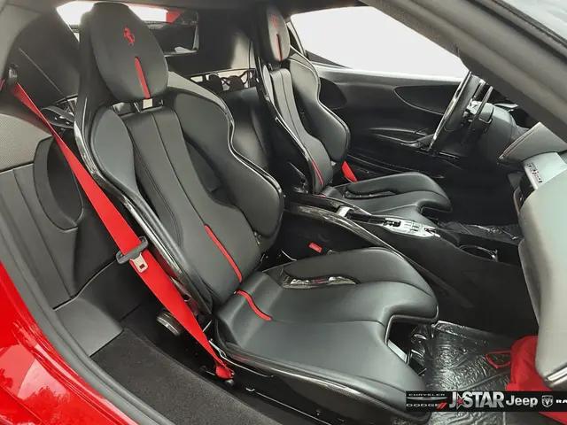 2022 Ferrari SF90 Stradale Standard
