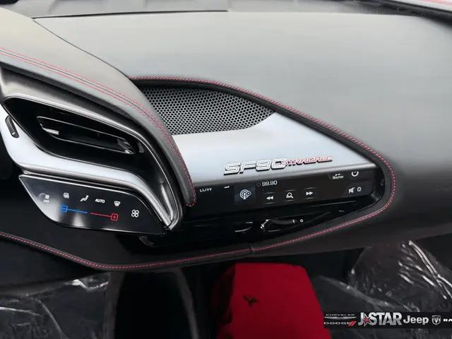 2022 Ferrari SF90 Stradale Standard