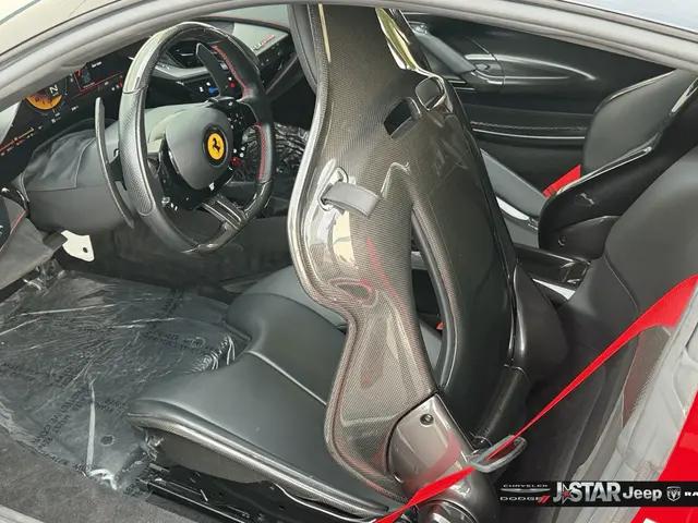 2022 Ferrari SF90 Stradale Standard