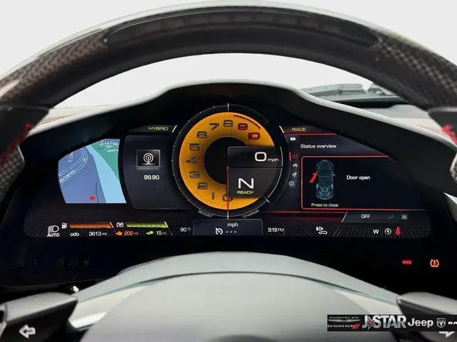 2022 Ferrari SF90 Stradale Standard