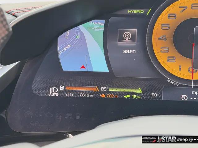 2022 Ferrari SF90 Stradale Standard