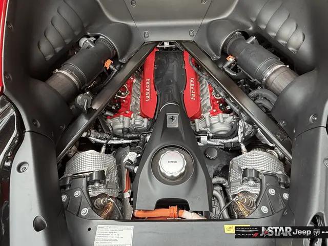 2022 Ferrari SF90 Stradale Standard