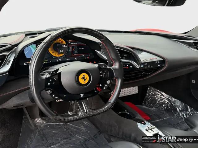 2022 Ferrari SF90 Stradale Standard