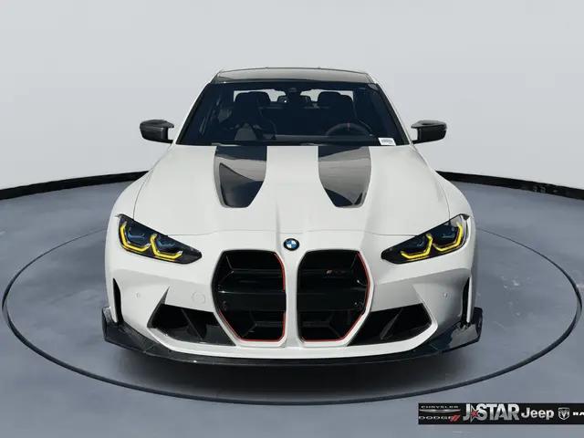 2024 BMW M3 CS