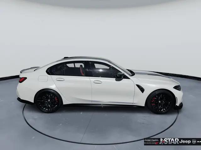 2024 BMW M3 CS