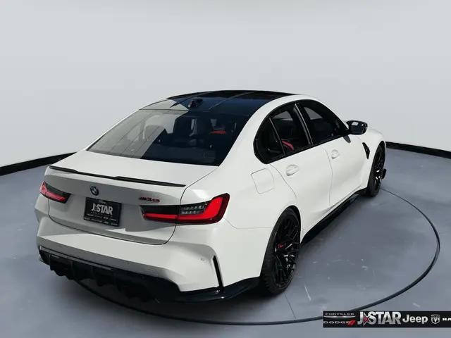 2024 BMW M3 CS