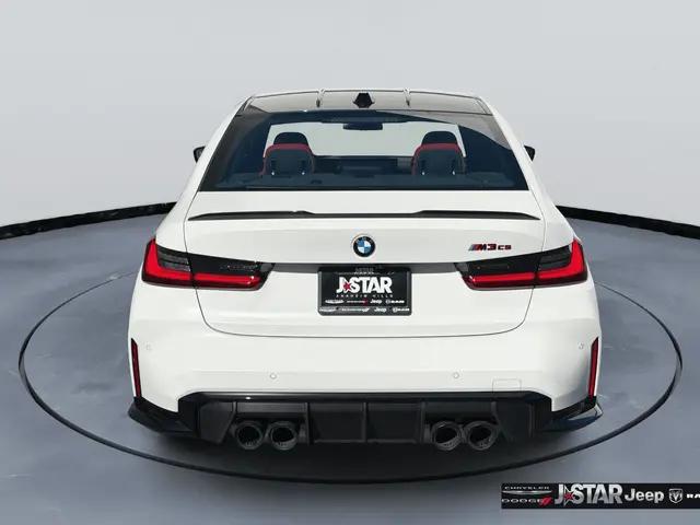2024 BMW M3 CS